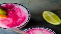 Sangria Swirled Frozen Margaritas Sangria Swirled Frozen Margaritas