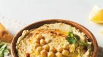 Low Calorie Hummus Low Calorie Hummus