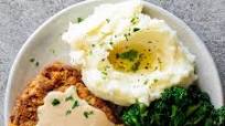 Chicken fried steak Chicken fried steak