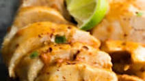 Instant Pot Chipotle Lime Chicken Breasts Instant Pot Chipotle Lime Chicken Breasts