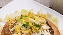 Breakfast Tostada Breakfast Tostada