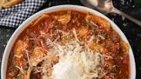 Easy Crock pot Lasagna Soup Recipe Easy Crock pot Lasagna Soup Recipe