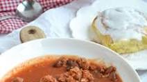 Instant Pot Ground Pork Chili Instant Pot Ground Pork Chili