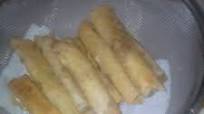 Vegetable Lumpia Vegetable Lumpia