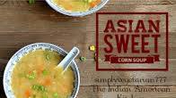 Asian Sweet Corn Soup Instant Pot Recipe Asian Sweet Corn Soup Instant Pot Recipe