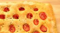 Focaccia di patate Focaccia di patate
