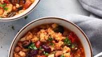 Instant Pot Vegan Stew Instant Pot Vegan Stew