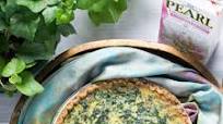 Spinach Caramelized Onion Quiche Spinach Caramelized Onion Quiche