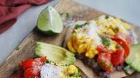 Breakfast Tostadas Breakfast Tostadas