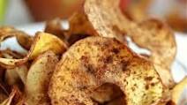 Air Fryer Apple Chips Air Fryer Apple Chips