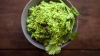 Smashed Pea Guacamole Smashed Pea Guacamole