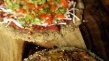 Taco Pizzas for Two Taco Pizzas for Two