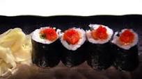 Spicy Salmon Roll Spicy Salmon Roll