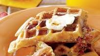 Bacon Waffles Bacon Waffles
