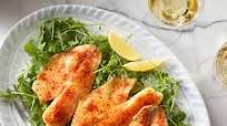 Reduced-Fat Baked Tilapia Reduced-Fat Baked Tilapia