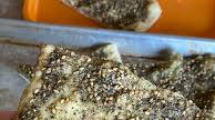 Lebanese Mankousheh Recipe Lebanese Mankousheh Recipe