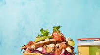 Stacked Chicken Tostada Salad Stacked Chicken Tostada Salad