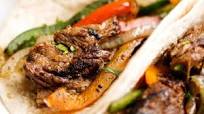 The BEST Steak Fajitas The BEST Steak Fajitas