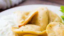 Air Fryer Frozen Pierogies Air Fryer Frozen Pierogies