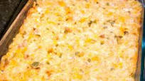 Cheesy Tuna Noodle Casserole Recipe Cheesy Tuna Noodle Casserole Recipe