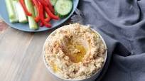 Keto Hummus Keto Hummus