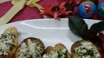 Paneer Bruschetta recipe by ZMA A at BetterButter Paneer Bruschetta recipe by ZMA A at BetterButter