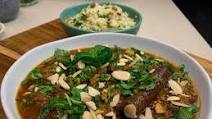 Moroccan Lamb Instant Pot Moroccan Lamb Instant Pot