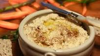 ALMOND HUMMUS ALMOND HUMMUS