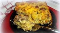 ~ Delicious Breakfast Bake ~ ~ Delicious Breakfast Bake ~