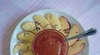 Sweet and Smokey Tea and Peach BBQ Sauce Sweet and Smokey Tea and Peach BBQ Sauce