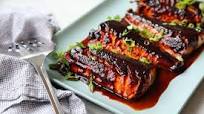 Black Cod Broiled With Miso Black Cod Broiled With Miso