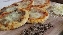 Pizza Sliders Pizza Sliders