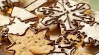 Chocolate Mini Chip Holiday Cookies Chocolate Mini Chip Holiday Cookies