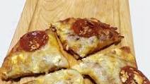 Keto Chicken Pizza Crust Keto Chicken Pizza Crust