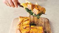 Easy salmon en croute Easy salmon en croute
