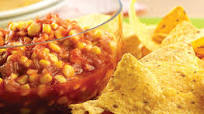 Tomato-Corn Salsa Tomato-Corn Salsa