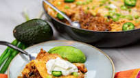 Skillet Enchiladas Skillet Enchiladas