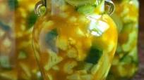 Piccalilli ~ English-style Pickles (Cauliflower, Onions and Gherkins) in Mustard Piccalilli ~ English-style Pickles (Cauliflower, Onions and Gherkins) in Mustard