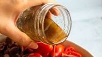Greek Salad Dressing Greek Salad Dressing