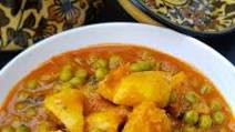 Instant Pot Aloo Matar - Indian Potatoes and Peas Curry Instant Pot Aloo Matar - Indian Potatoes and Peas Curry