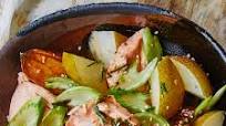 Ponzu Roasted Salmon for Two Ponzu Roasted Salmon for Two