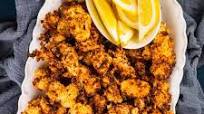 Air Fryer Calamari Air Fryer Calamari
