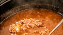 THE BEST CROCK POT CHILI THE BEST CROCK POT CHILI