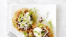 Beef Tostadas Beef Tostadas