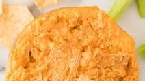 Slow Cooker Buffalo Chicken Dip Slow Cooker Buffalo Chicken Dip