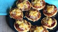 2 Ingredient Mini Pizza Bases 2 Ingredient Mini Pizza Bases