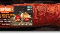 Pork Tenderloin - Smoked Cherrywood & Chipotle Pork Tenderloin - Smoked Cherrywood & Chipotle
