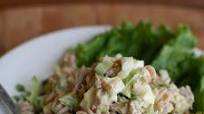 Creamy Tuna Pasta Salad With Greek Yogurt Creamy Tuna Pasta Salad With Greek Yogurt