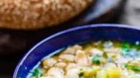 Easy Greek Bean Soup (Fasolada) Easy Greek Bean Soup (Fasolada)