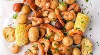 Old Bay Shrimp Boil Old Bay Shrimp Boil
